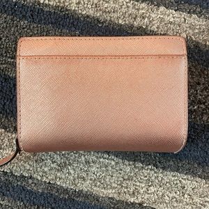 Pink Kate Spade Wallet